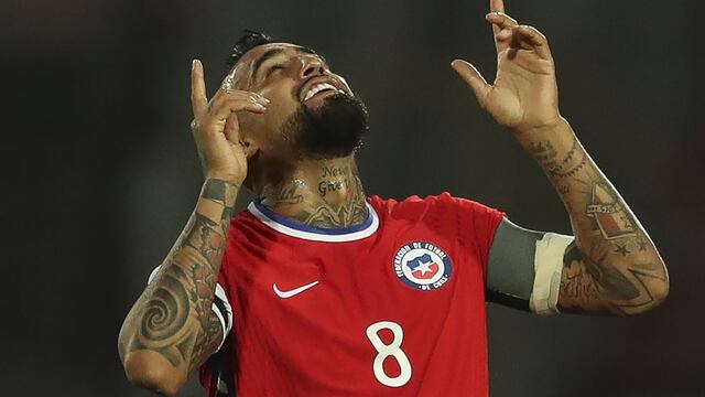 Chile vs. Venezuela: alineación confirmada de ‘La Roja’ para el duelo por Eliminatorias | FOTOS