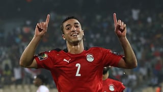 Egipto venció a Sudán y clasificó a octavos de final de la Copa Africana de Naciones 