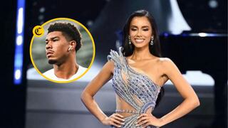 Camila Escribens: Miss Perú 2023 tiene romance con Allen Lazard, jugador de la NFL