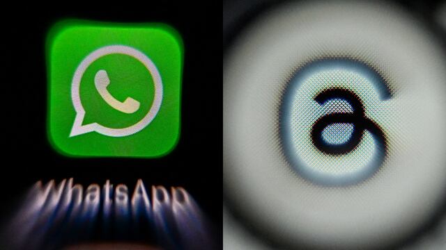 Apple retira WhatsApp y Threads de su tienda de aplicaciones en China a petición de las autoridades