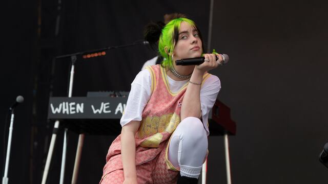 Billie Eilish: ¿por qué la joven revelación de los Grammy 2020 siempre viste holgado? 