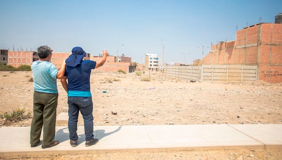 Mira AQUÍ cómo participar de la subasta de Serpar: se rematan 97 terrenos ubicados en Lima | Foto: Serpar