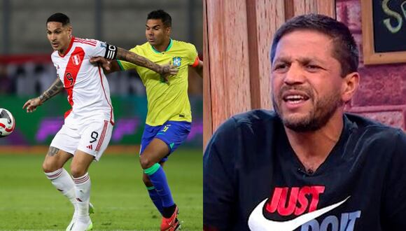 La postura de Pedro García sobre posible clasificación de Perú al Mundial 2026 y el elogio a Reynoso pese a perder ante Brasil