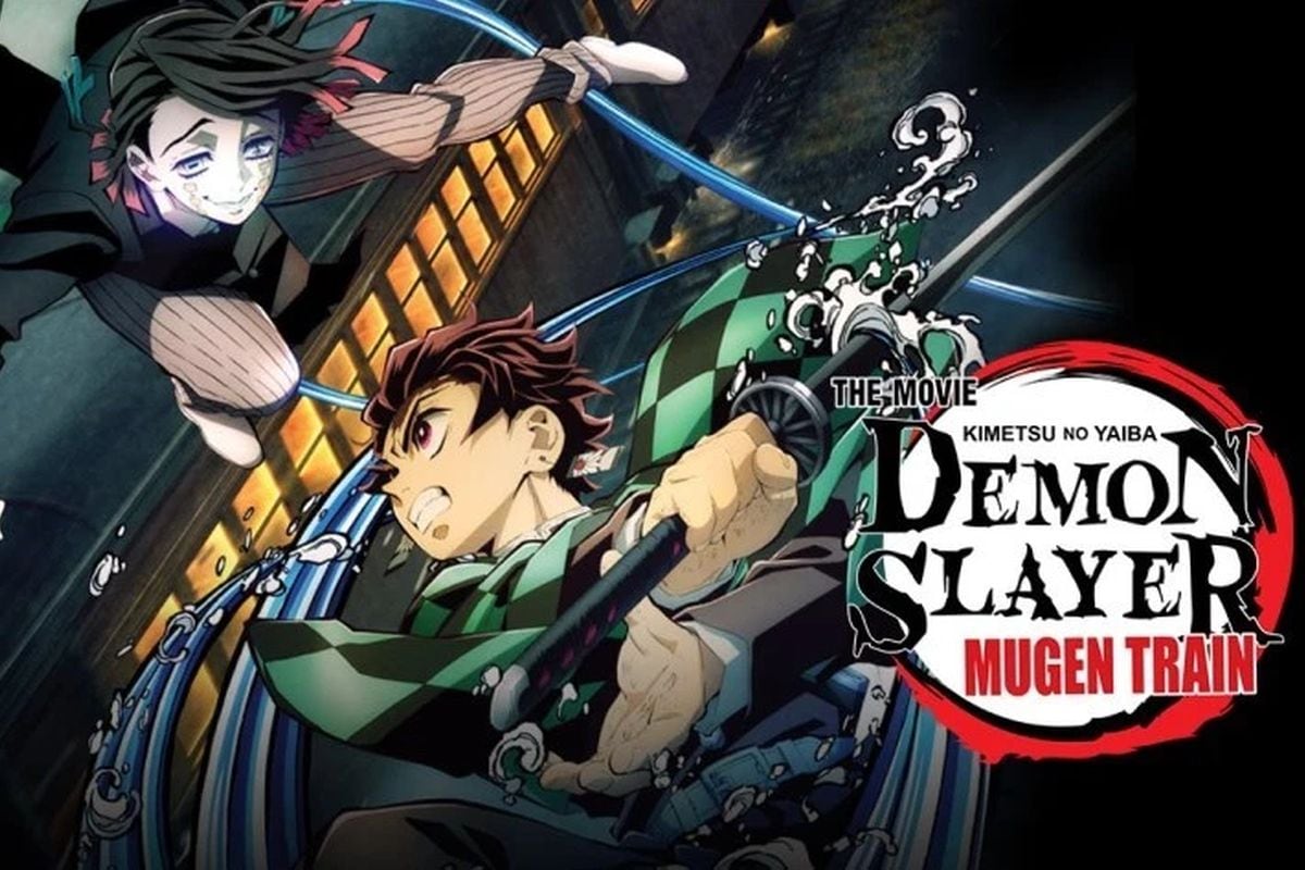 “Demon Slayer: Mugen Train” dominó la taquilla en Japón desde su lanzamiento inicial, pero todo apunta que será superado por "Castillo Infinito" (Foto: Ufotable)