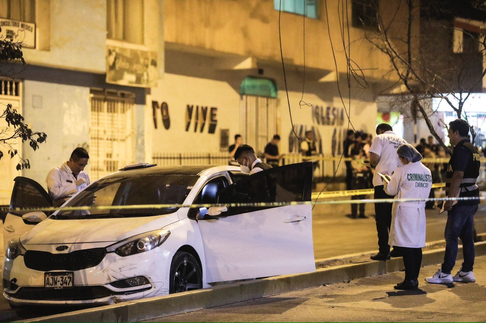 La Policía informó que el menor había sido detenido en mayo, pero fue liberado días después. Foto: GEC