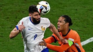 Francia vs Países Bajos: sin Mbappé, igualaron por el Grupo D de la Eurocopa 2024 | VIDEO