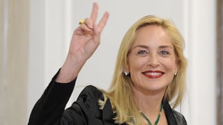 Sharon Stone habría sido hospitalizada en Brasil
