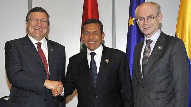 El Perú y Colombia suscribieron TLC con la Unión Europea 