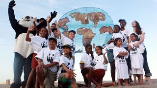 WWF elimina el panda del logotipo para denunciar la pérdida de biodiversidad