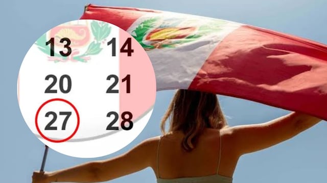 Últimos feriados del mes: ¿Cuánto deben pagar si trabajas el 23, 28 y 29 de julio?