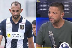 Con la salida de Hernán Barcos, Pedro García lanza contundente mensaje a Alianza Lima: “Era una cantina y ahora no quieren profesionalismo”