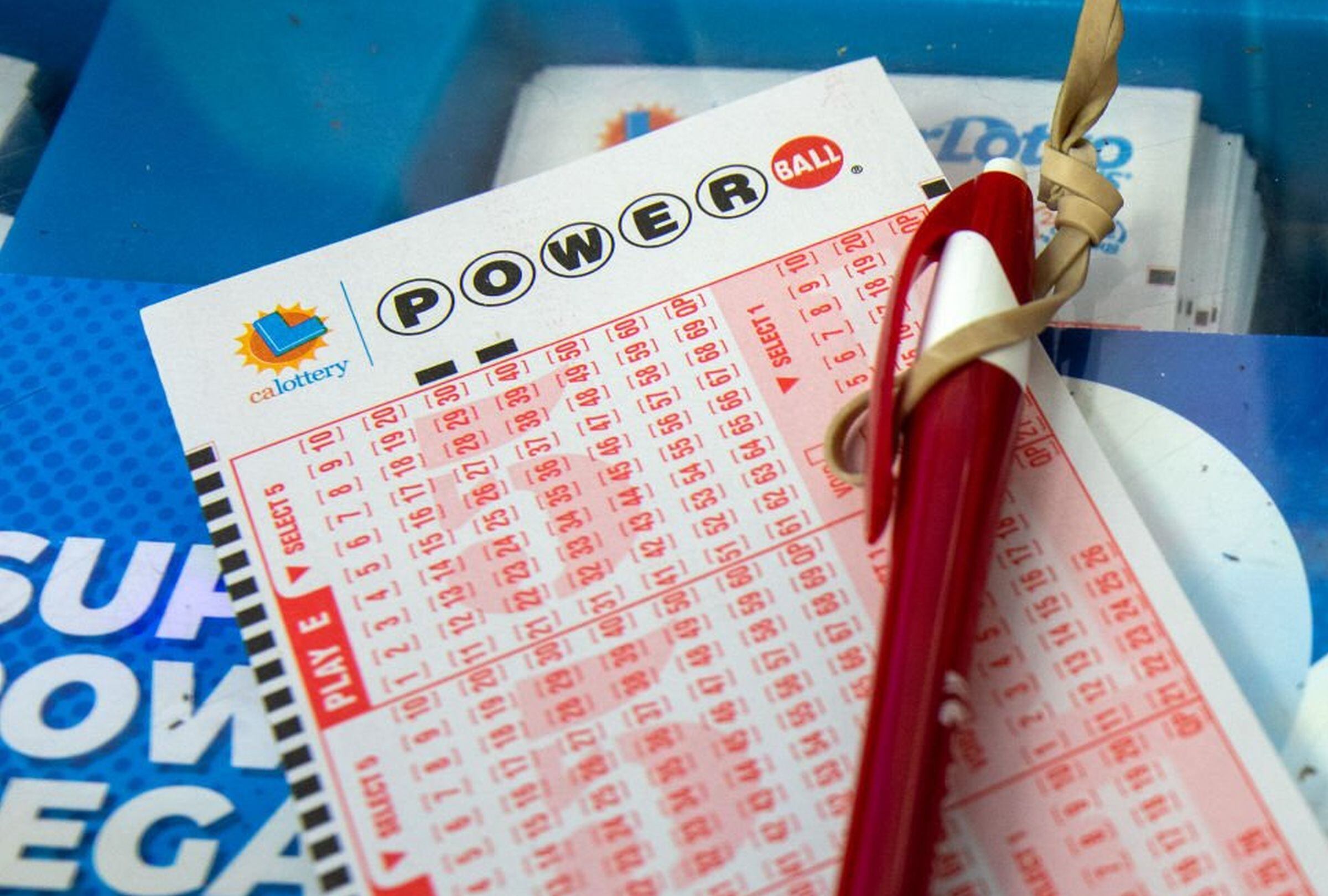 Conoce aquí el Circle K en Carolina del Sur donde se vendió el boleto de Powerball ganador de $100 mil. (Foto: Francine Orr / Getty Images)