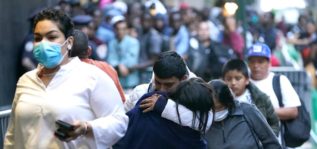 El plan que presentó un grupo privado a Trump para deportar a 12 millones de inmigrantes