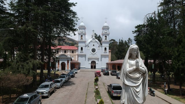 Convento de Santa Rosa de Ocopa celebra su tricentenario con actividades culturales y gastronómicas