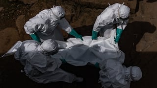 La República Democrática del Congo supera los 4.000 casos confirmados de ébola, incluidos 1.850 muertos