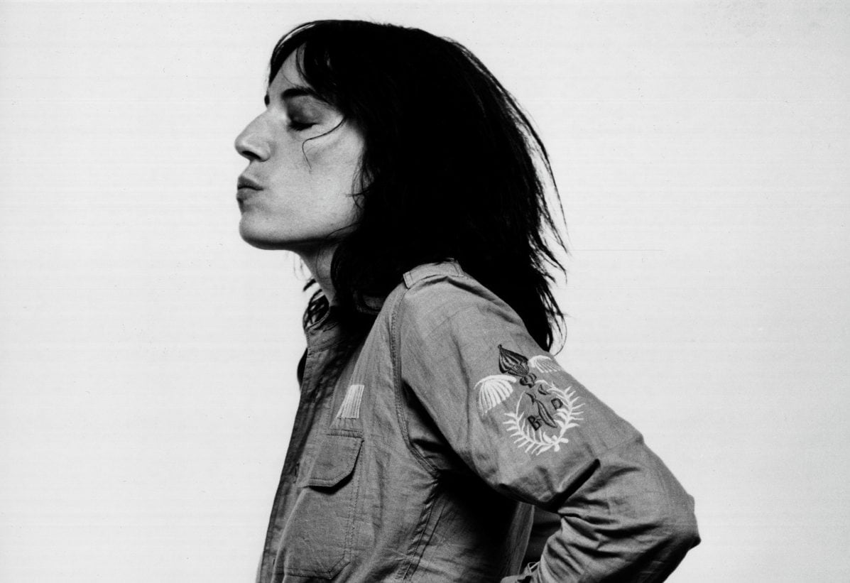 Patti Smith