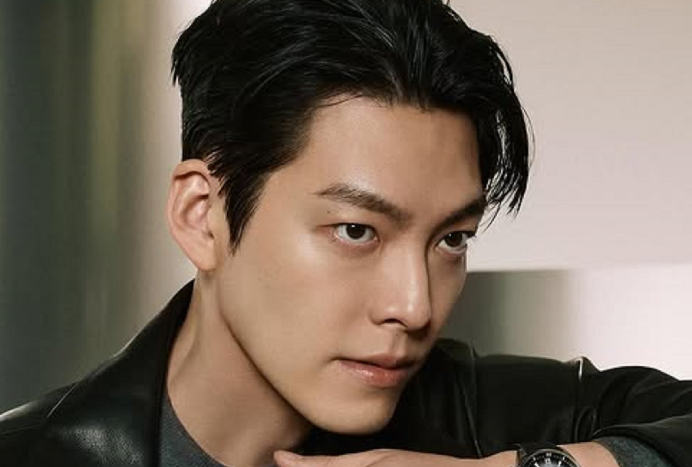 Kim Woo Bin, protagonista de la serie de Netflix "El genio y los deseos", es buen amigo de los actores y modelos Lee Jong-suk y Ahn Bo-hyun (Foto: Kim Woo Bin/ Instagram)