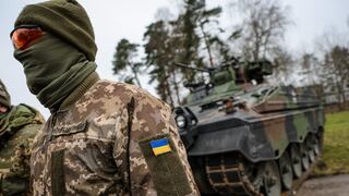 Ucrania intenta “estabilizar” la línea del frente ante el avance de Rusia en el noreste