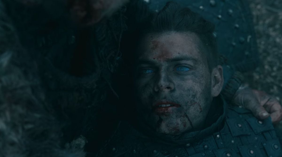 Ivar el Deshuesado falleció en la última temporada de "Vikings" (Foto: Amazon Prime Video)