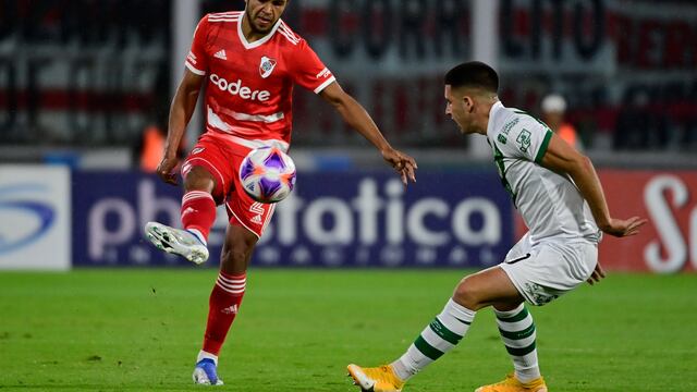 River derrotó 3-2 a Banfield y jugará la final del Trofeo de Campeones