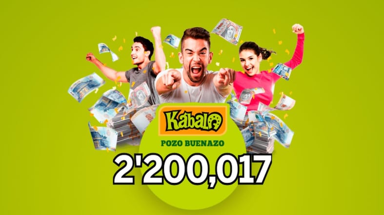 Resultados de Kábala del sábado 13 de setiembre de 2025