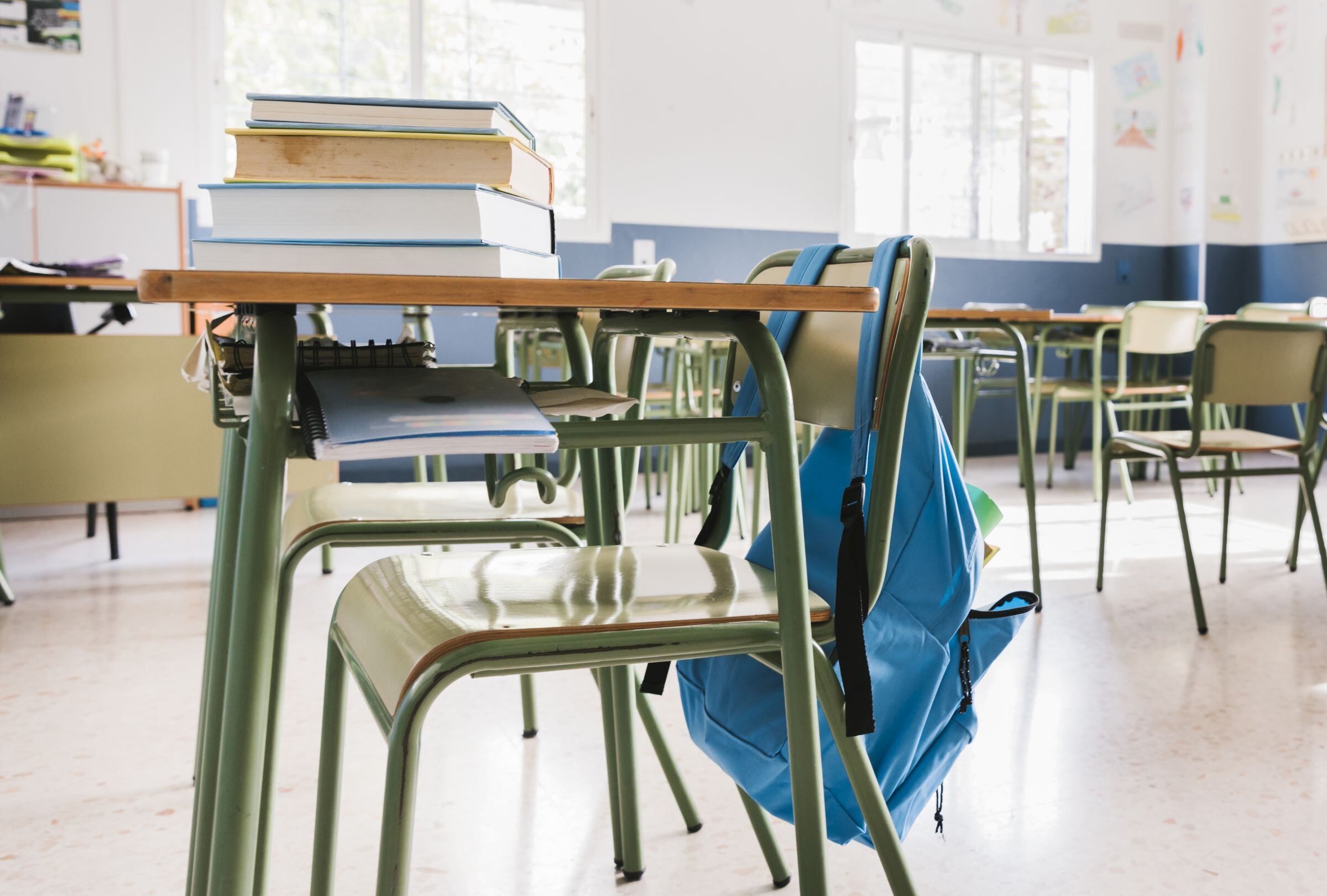 El Tribunal de Ausentismo Escolar del Condado de Marion está tomando medidas enérgicas contra el ausentismo crónico (Foto: Diseñado por Freepik)