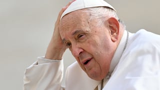 El papa Francisco, “angustiado” por el conflicto en Gaza, vuelve a pedir una tregua