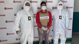 Huánuco: policías camuflados como fumigadores detienen a exalcalde acusado de corrupción