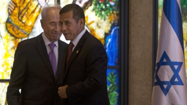 Gaza: El Perú llama a consulta a su embajador en Israel