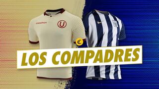 Los Compadres EP. 6: Nuestra previa del Universitario vs. Sporting Cristal: ¿Son favoritos los cremas?