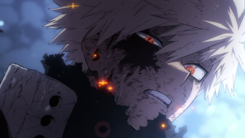 El capítulo 3 de la temporada 8 de "My Hero Academia" se estrena en la madrugada del sábado 18 de octubre en Crunchyroll.