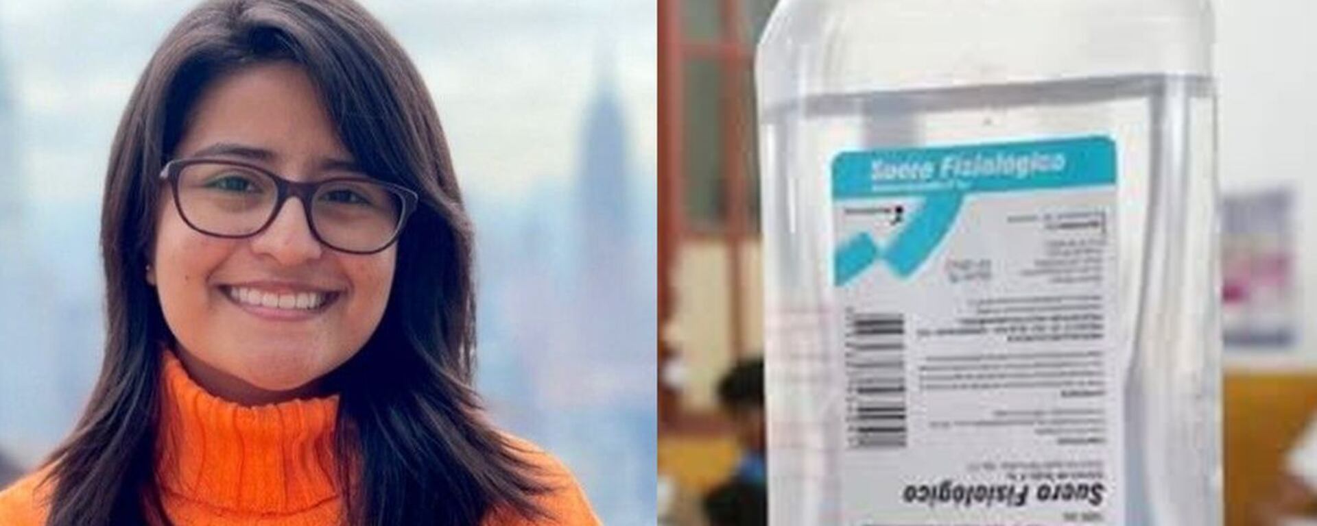 Llegó a la clínica por gripe, le dieron suero y acabó en muerte cerebral: los daños de una sobredosis de sodio