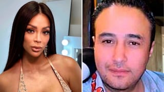 Sheyla Rojas pone fin a su romance con Sir Winston tras casi cinco años de relación