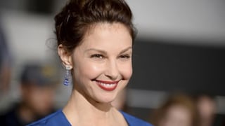 Ashley Judd hizo un "acuerdo" para escapar del acoso de Harvey Weinstein