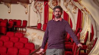Santiago Alfaro: “Detrás del Teatro Municipal, se encuentra la historia de las políticas culturales” 