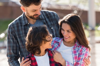 Crianza en pareja: por qué no pensar igual entre padres puede ser lo mejor para tus hijos