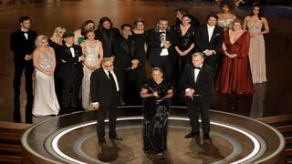 Ganadores del Oscar 2024: Oppenheimer, Cillian Murphy, Emma Stone y todos los premiados