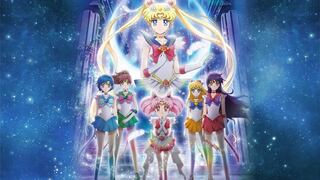 “Pretty Guardian Sailor Moon Eternal”: ¿cuándo llegará esta película a Netflix Latinoamérica?