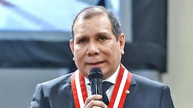 Presidente del Poder Judicial pide que se revise la legislación: “Yo sí creo que deben salir las FF.AA.”