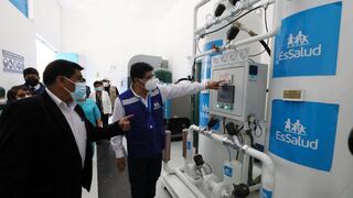 Essalud anuncia construcción de nuevo hospital en Pasco para atender a más de 600 mil asegurados