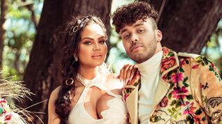 Natti Natasha se unió a Prince Royce para estrenar “Antes que salga el sol” 