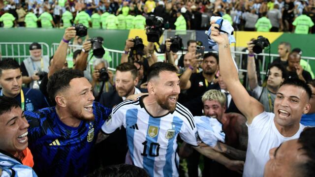 Brasil, Argentina, Dibu y Messi: la historia detrás del clásico sudamericano más escandaloso de los últimos tiempos | CRÓNICA