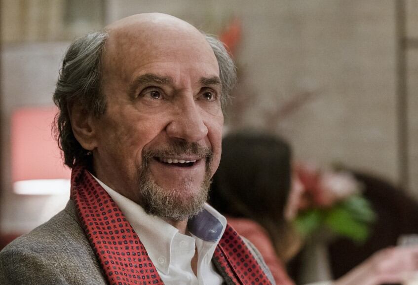 El actor F. Murray Abraham (Foto: Rip cord productions)