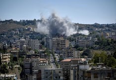 Israel emite orden de desplazamiento forzoso y bombardea localidad en el sur del Líbano