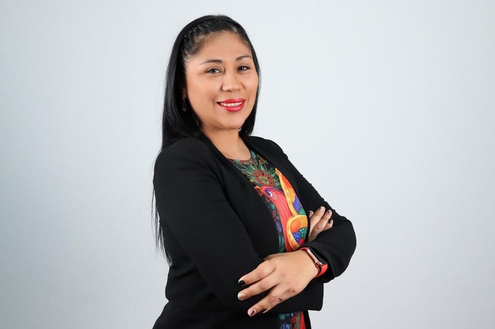 Tanith Cubas, directora de la Carrera de Psicología de la Universidad Autónoma del Perú. (Foto: Cortesía)