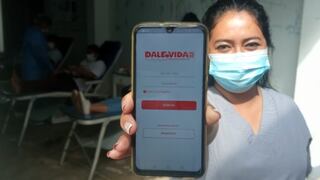 La app que impulsa la donación de sangre en el país para salvar vidas