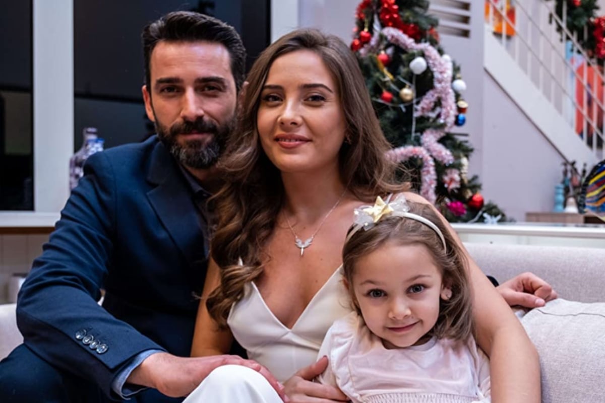 Los tres protagonistas de la telenovela turca. (Foto: Stellar Yapim)