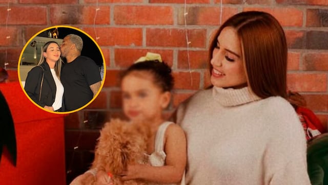 Darinka Ramírez arremete contra Jefferson Farfán: lo señala como un padre ausente y cuestiona su forma de amar: “No entiendo su...”