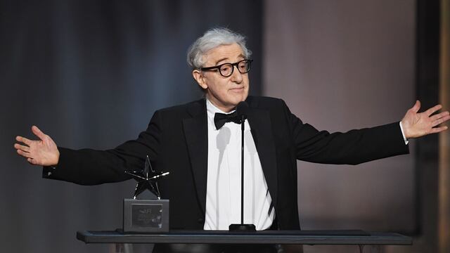 Woody Allen no consigue editores interesados en publicar sus memorias