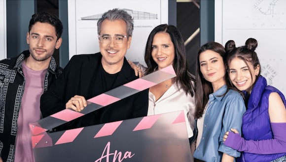 Latina anunció la fecha de estreno de "Ana de Nadie", protagonizada por Paola Turbay y Jorge Enrique Abello. (Foto: Latina)